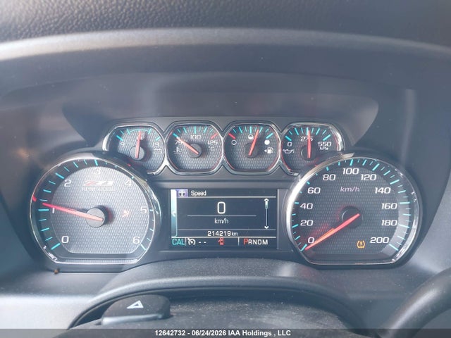 12642732 :رقم المزاد ، 3GCUKREC0GG340595 vin ، 2016 Chevrolet Silverado K1500 Lt مزاد بيع