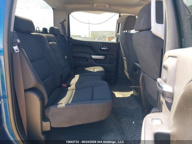 12642732 :رقم المزاد ، 3GCUKREC0GG340595 vin ، 2016 Chevrolet Silverado K1500 Lt مزاد بيع