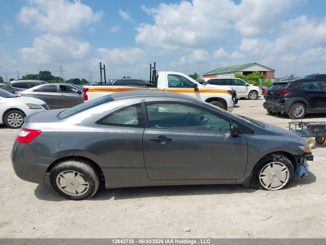 Продаж на аукціоні авто 2009 Honda Civic Dx-g, vin: 2HGFG113X9H010193, номер лоту: 12642735