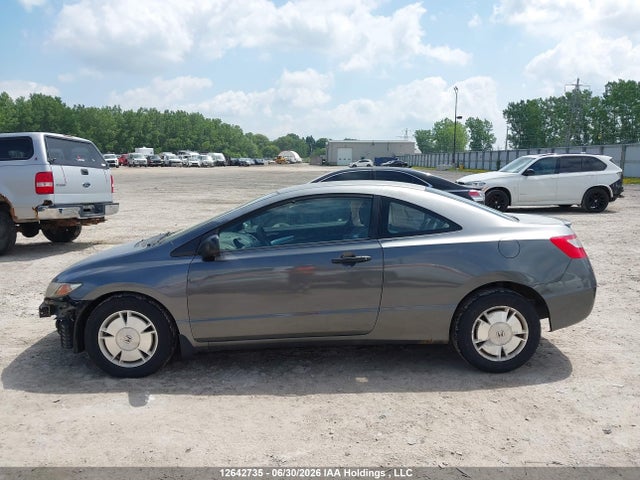 Продаж на аукціоні авто 2009 Honda Civic Dx-g, vin: 2HGFG113X9H010193, номер лоту: 12642735
