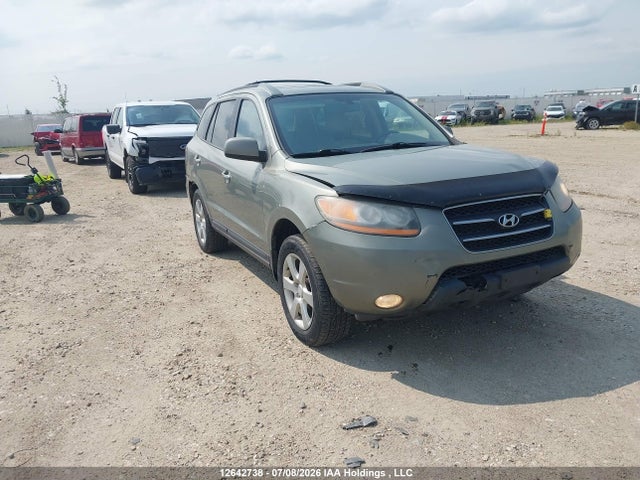 Продаж на аукціоні авто 2008 Hyundai Santa Fe Limited, vin: 5NMSH73E98H222758, номер лоту: 12642738