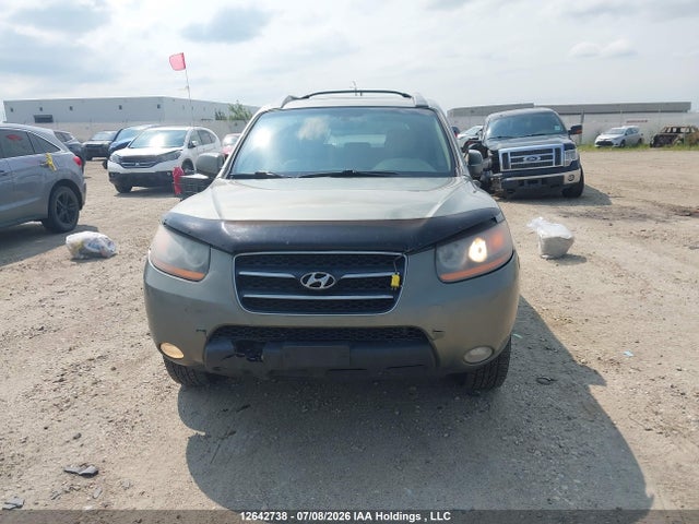Продаж на аукціоні авто 2008 Hyundai Santa Fe Limited, vin: 5NMSH73E98H222758, номер лоту: 12642738