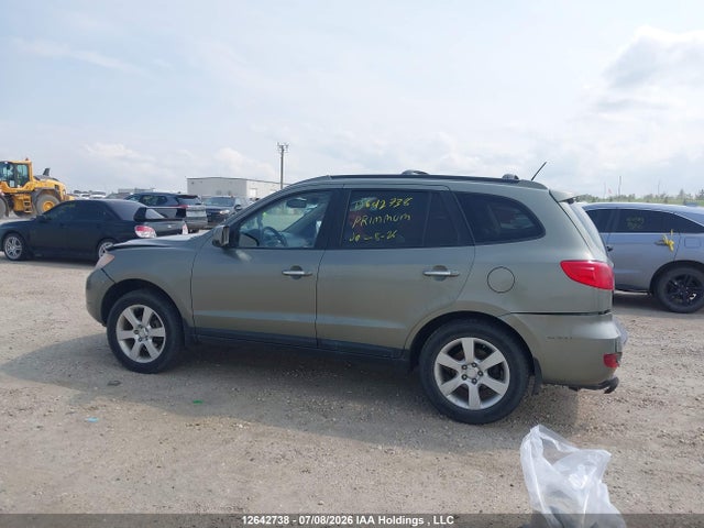 Продаж на аукціоні авто 2008 Hyundai Santa Fe Limited, vin: 5NMSH73E98H222758, номер лоту: 12642738