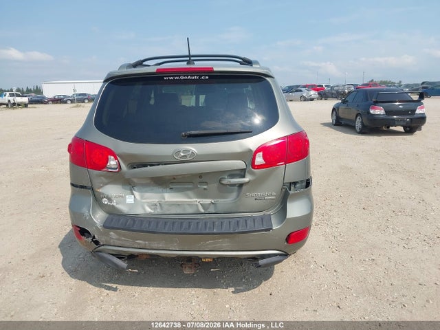 Продаж на аукціоні авто 2008 Hyundai Santa Fe Limited, vin: 5NMSH73E98H222758, номер лоту: 12642738