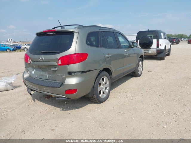 Продаж на аукціоні авто 2008 Hyundai Santa Fe Limited, vin: 5NMSH73E98H222758, номер лоту: 12642738