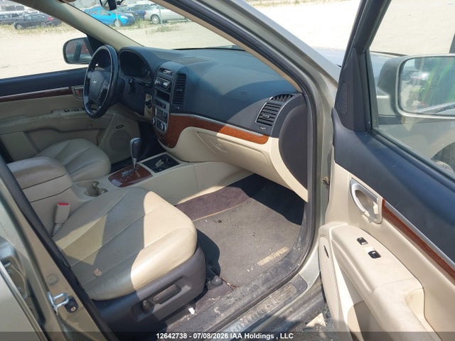 Продаж на аукціоні авто 2008 Hyundai Santa Fe Limited, vin: 5NMSH73E98H222758, номер лоту: 12642738