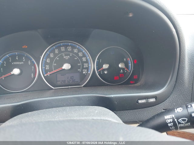 Продаж на аукціоні авто 2008 Hyundai Santa Fe Limited, vin: 5NMSH73E98H222758, номер лоту: 12642738