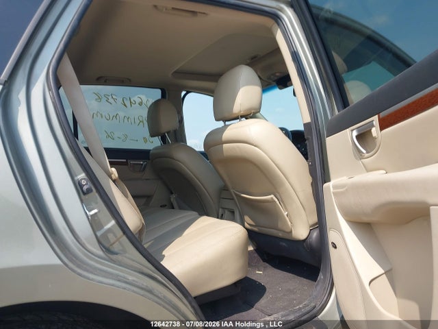 Продаж на аукціоні авто 2008 Hyundai Santa Fe Limited, vin: 5NMSH73E98H222758, номер лоту: 12642738