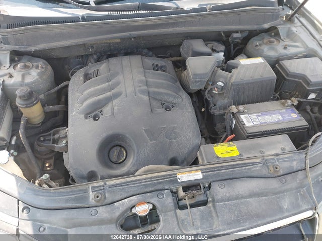 Продаж на аукціоні авто 2008 Hyundai Santa Fe Limited, vin: 5NMSH73E98H222758, номер лоту: 12642738