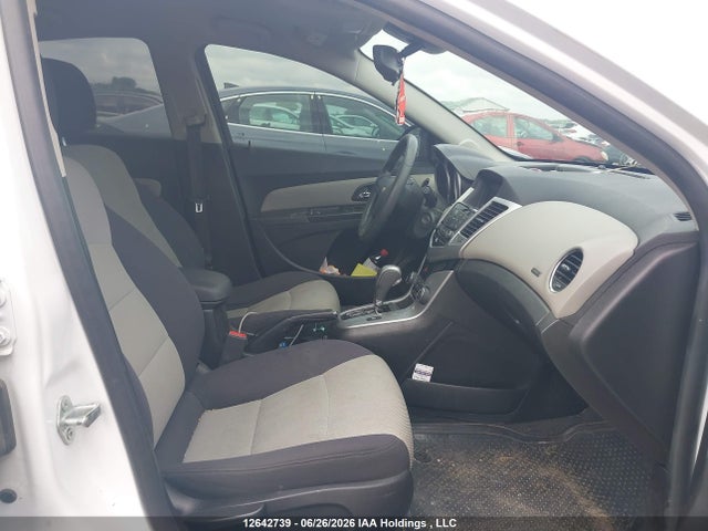 Продажа на аукционе авто 2013 Chevrolet Cruze, vin: 1G1PL5SH2D7324238, номер лота: 12642739