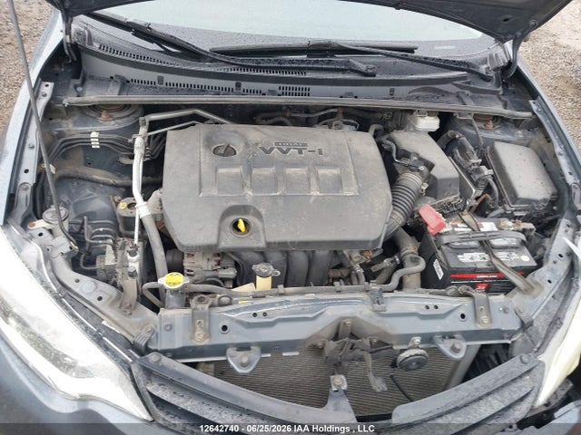 2014 Toyota Corolla L/le/le Pls/prm/s/s Pls მანქანა იყიდება აუქციონზე, vin: 2T1BURHE6EC120139, აუქციონის ნომერი: 12642740