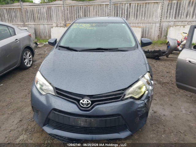 2014 Toyota Corolla L/le/le Pls/prm/s/s Pls მანქანა იყიდება აუქციონზე, vin: 2T1BURHE6EC120139, აუქციონის ნომერი: 12642740
