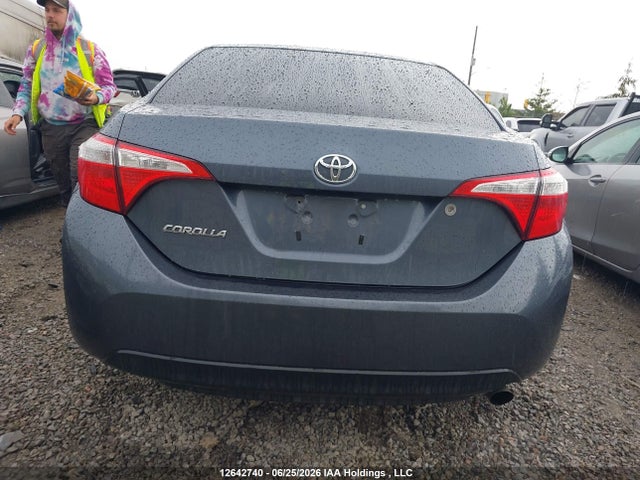 2014 Toyota Corolla L/le/le Pls/prm/s/s Pls მანქანა იყიდება აუქციონზე, vin: 2T1BURHE6EC120139, აუქციონის ნომერი: 12642740