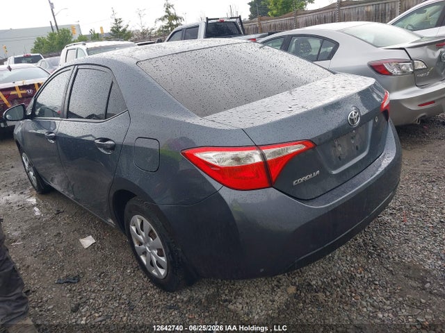 2014 Toyota Corolla L/le/le Pls/prm/s/s Pls მანქანა იყიდება აუქციონზე, vin: 2T1BURHE6EC120139, აუქციონის ნომერი: 12642740
