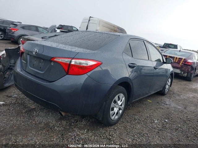 2014 Toyota Corolla L/le/le Pls/prm/s/s Pls მანქანა იყიდება აუქციონზე, vin: 2T1BURHE6EC120139, აუქციონის ნომერი: 12642740