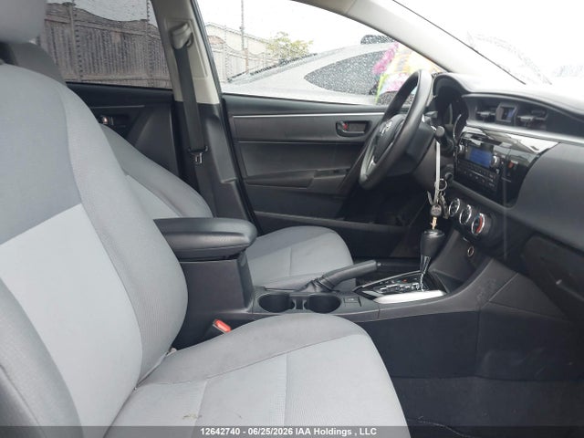 2014 Toyota Corolla L/le/le Pls/prm/s/s Pls მანქანა იყიდება აუქციონზე, vin: 2T1BURHE6EC120139, აუქციონის ნომერი: 12642740