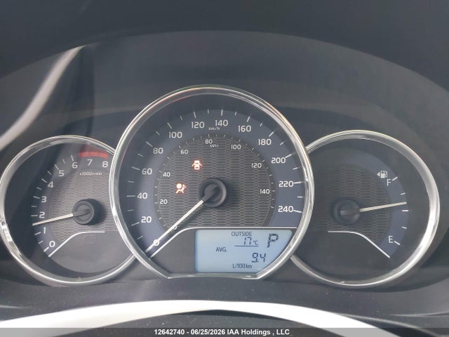 2014 Toyota Corolla L/le/le Pls/prm/s/s Pls მანქანა იყიდება აუქციონზე, vin: 2T1BURHE6EC120139, აუქციონის ნომერი: 12642740