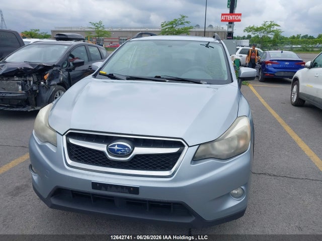Aukcja sprzedaży 2015 Subaru Xv Crosstrek Sport Package/touring, vin: JF2GPADC4F8301967, numer aukcji: 12642741