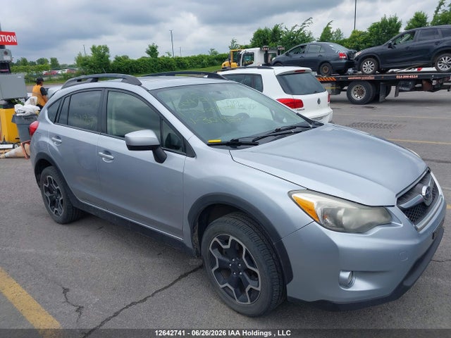 Aukcja sprzedaży 2015 Subaru Xv Crosstrek Sport Package/touring, vin: JF2GPADC4F8301967, numer aukcji: 12642741