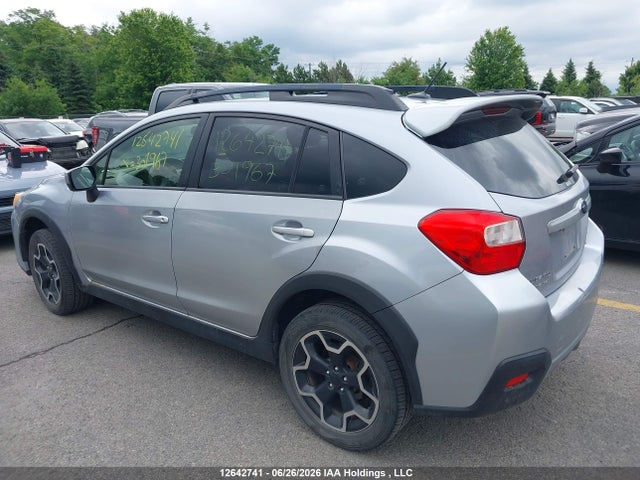 Aukcja sprzedaży 2015 Subaru Xv Crosstrek Sport Package/touring, vin: JF2GPADC4F8301967, numer aukcji: 12642741