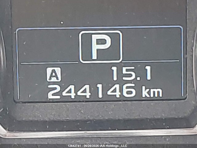 Aukcja sprzedaży 2015 Subaru Xv Crosstrek Sport Package/touring, vin: JF2GPADC4F8301967, numer aukcji: 12642741