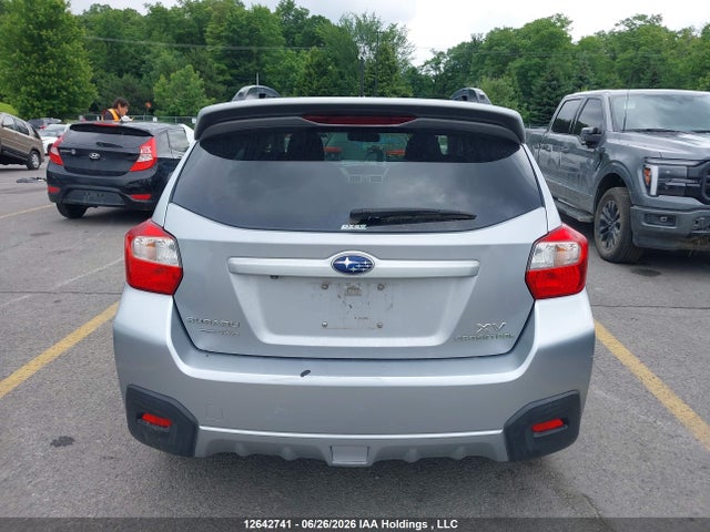 Aukcja sprzedaży 2015 Subaru Xv Crosstrek Sport Package/touring, vin: JF2GPADC4F8301967, numer aukcji: 12642741