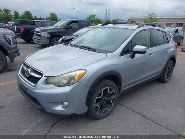 Aukcja sprzedaży 2015 Subaru Xv Crosstrek Sport Package/touring, vin: JF2GPADC4F8301967, numer aukcji: 12642741