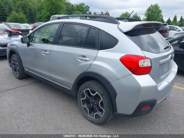 Aukcja sprzedaży 2015 Subaru Xv Crosstrek Sport Package/touring, vin: JF2GPADC4F8301967, numer aukcji: 12642741