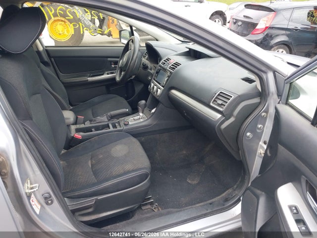 Aukcja sprzedaży 2015 Subaru Xv Crosstrek Sport Package/touring, vin: JF2GPADC4F8301967, numer aukcji: 12642741
