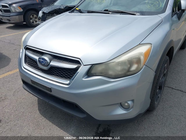 Aukcja sprzedaży 2015 Subaru Xv Crosstrek Sport Package/touring, vin: JF2GPADC4F8301967, numer aukcji: 12642741