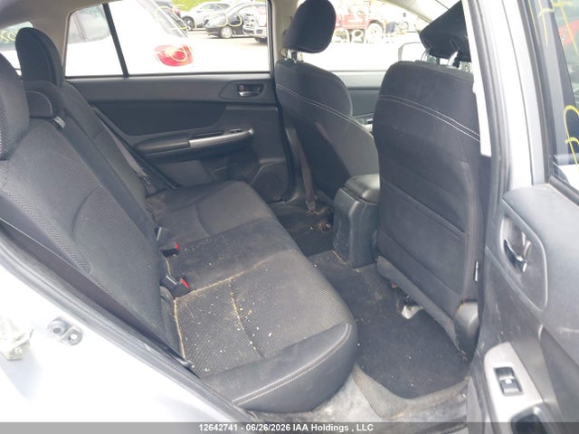 Aukcja sprzedaży 2015 Subaru Xv Crosstrek Sport Package/touring, vin: JF2GPADC4F8301967, numer aukcji: 12642741