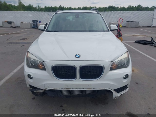 WBAVL1C59FVY39857 BMW X1 Xdrive28i