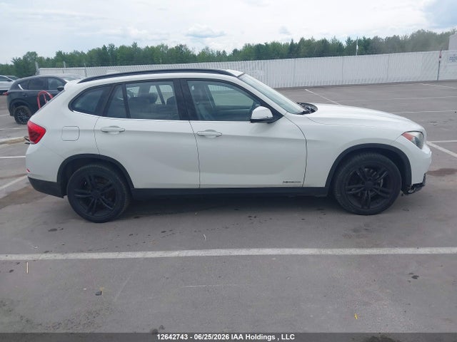 WBAVL1C59FVY39857 BMW X1 Xdrive28i