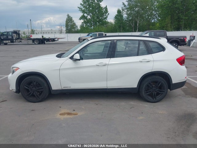 WBAVL1C59FVY39857 BMW X1 Xdrive28i