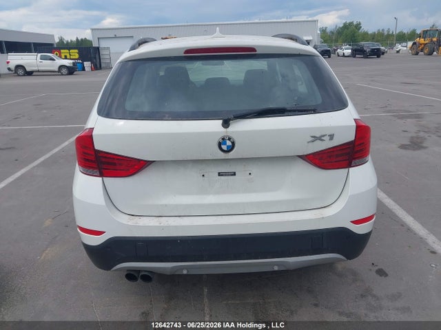 WBAVL1C59FVY39857 BMW X1 Xdrive28i