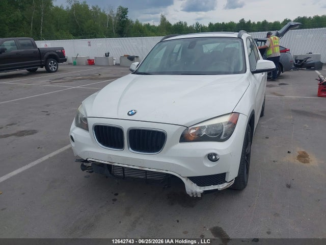 WBAVL1C59FVY39857 BMW X1 Xdrive28i