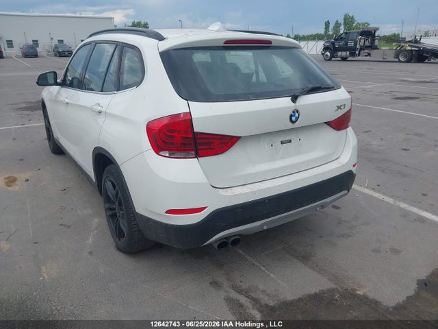 WBAVL1C59FVY39857 BMW X1 Xdrive28i