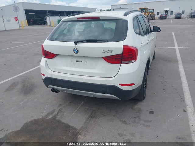 WBAVL1C59FVY39857 BMW X1 Xdrive28i