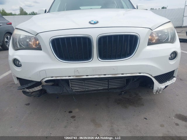 WBAVL1C59FVY39857 BMW X1 Xdrive28i