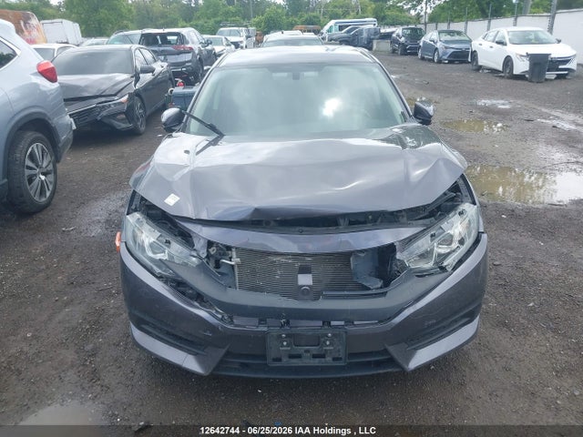 2017 Honda Civic Lx მანქანა იყიდება აუქციონზე, vin: 2HGFC2F59HH041221, აუქციონის ნომერი: 12642744