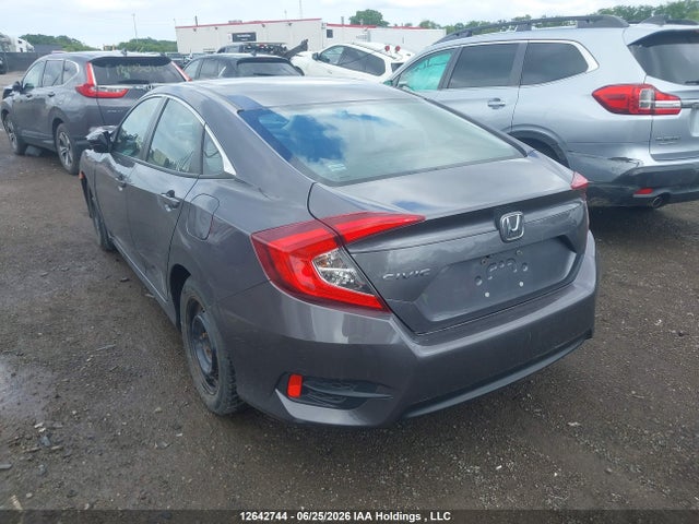2017 Honda Civic Lx მანქანა იყიდება აუქციონზე, vin: 2HGFC2F59HH041221, აუქციონის ნომერი: 12642744