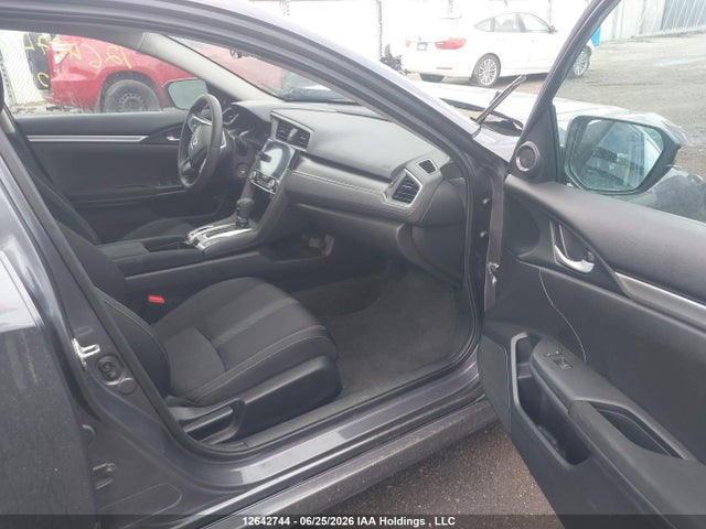 2017 Honda Civic Lx მანქანა იყიდება აუქციონზე, vin: 2HGFC2F59HH041221, აუქციონის ნომერი: 12642744