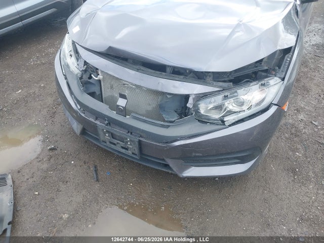 2017 Honda Civic Lx მანქანა იყიდება აუქციონზე, vin: 2HGFC2F59HH041221, აუქციონის ნომერი: 12642744