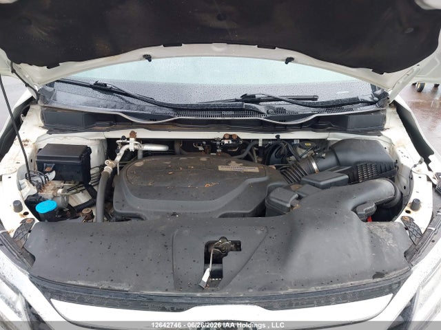 Honda Odyssey Touring 2019 5FNRL6H80KB504614 Image 10