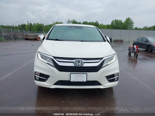 Honda Odyssey Touring 2019 5FNRL6H80KB504614 Image 12