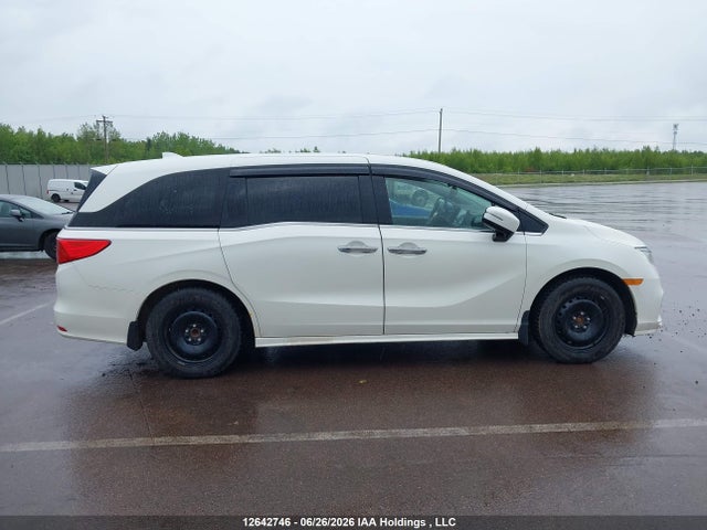 Honda Odyssey Touring 2019 5FNRL6H80KB504614 Image 13