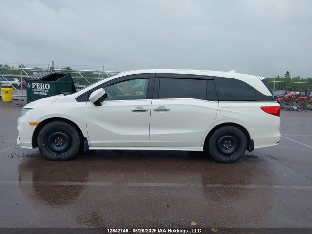 Honda Odyssey Touring 2019 5FNRL6H80KB504614 Image 14