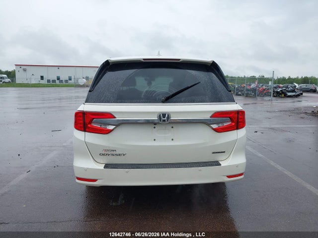 Honda Odyssey Touring 2019 5FNRL6H80KB504614 Image 16