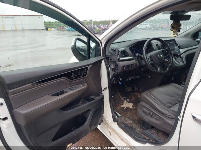 Honda Odyssey Touring 2019 5FNRL6H80KB504614 Image 19