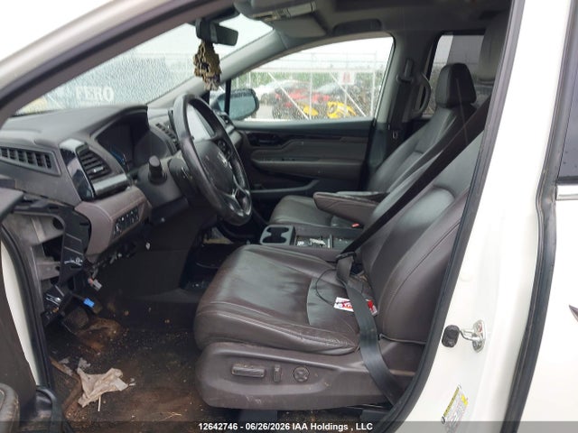 Honda Odyssey Touring 2019 5FNRL6H80KB504614 Image 20